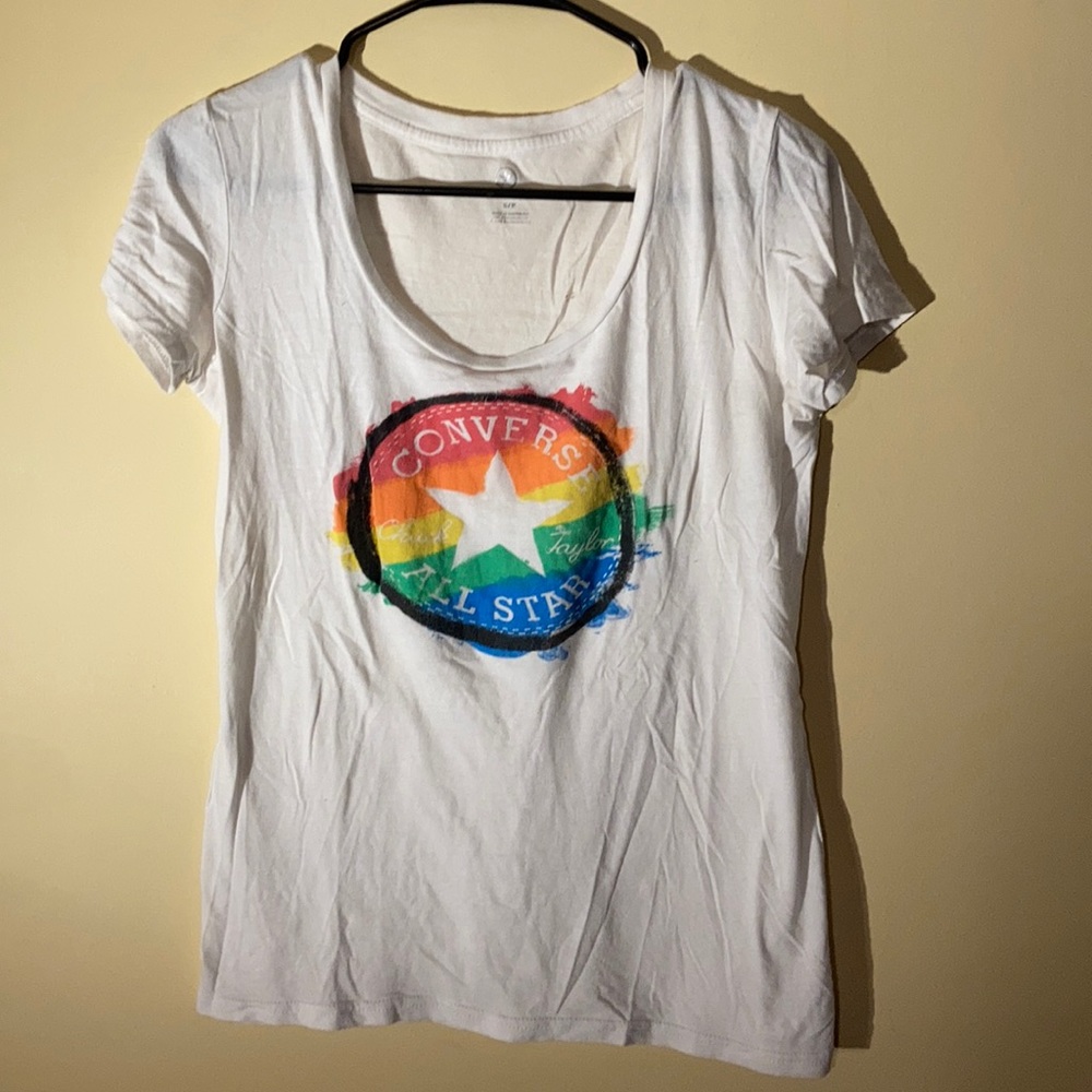 Converse Tee